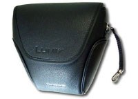 Panasonic Black Lumix Leather camera case (PS-PFZ30K) Panasonic Black Lumix Leather camera case (PS-PFZ30K)